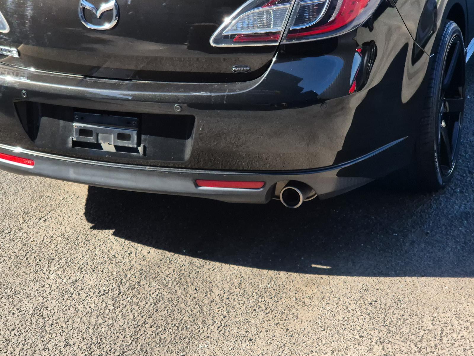 Mazda Atenza - GH 2008-2012