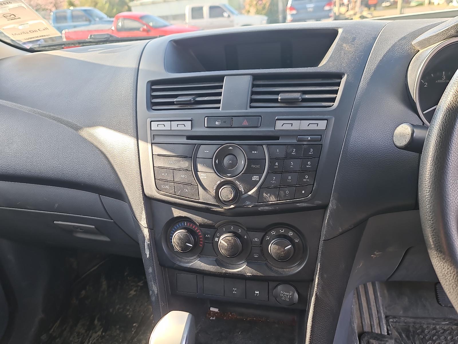 Mazda BT50 - UP 2011-Present