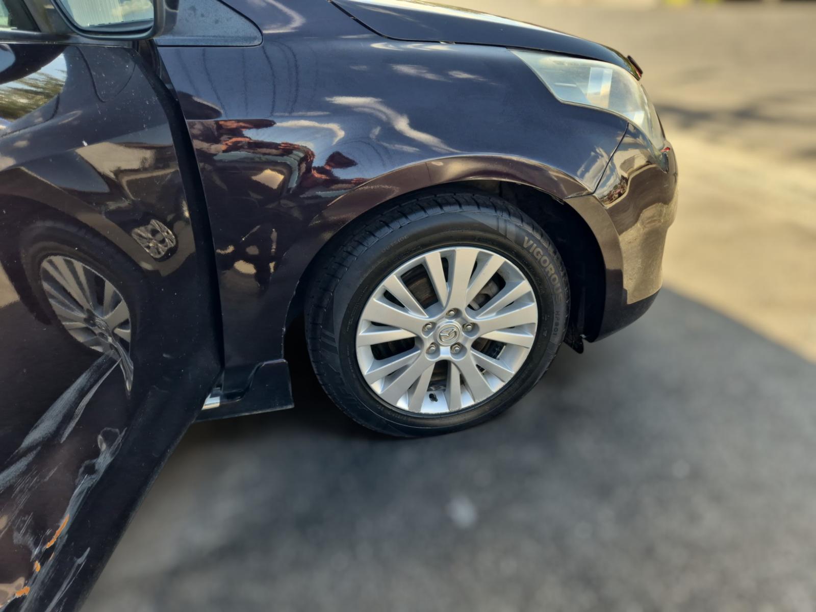 Mazda MPV - LY3P 2007-Present