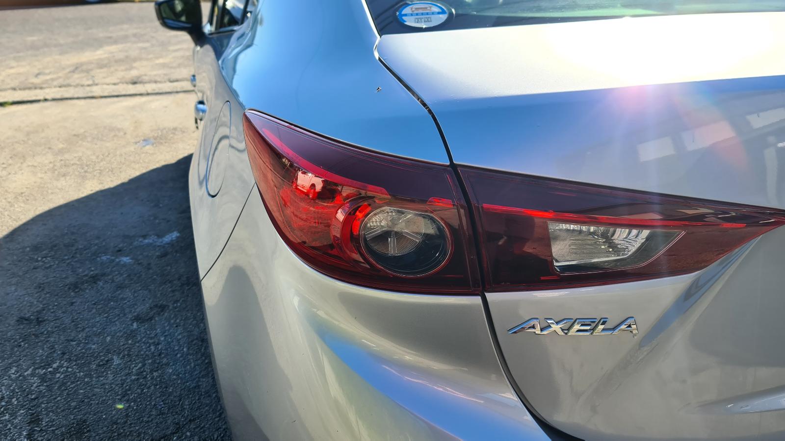 Mazda Mazda3 - BM 2013-Present