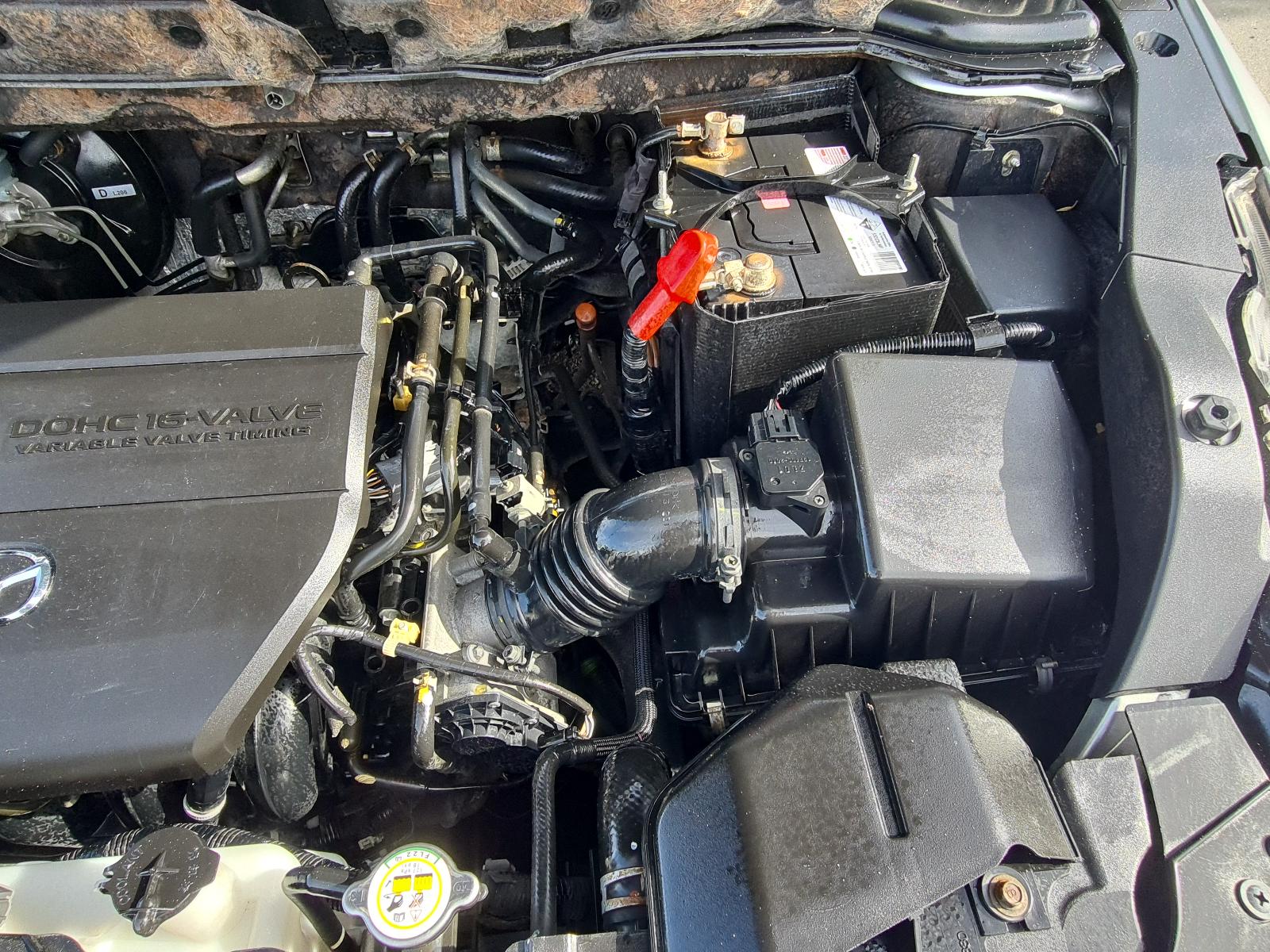 Mazda MPV - LY3P 2007-Present