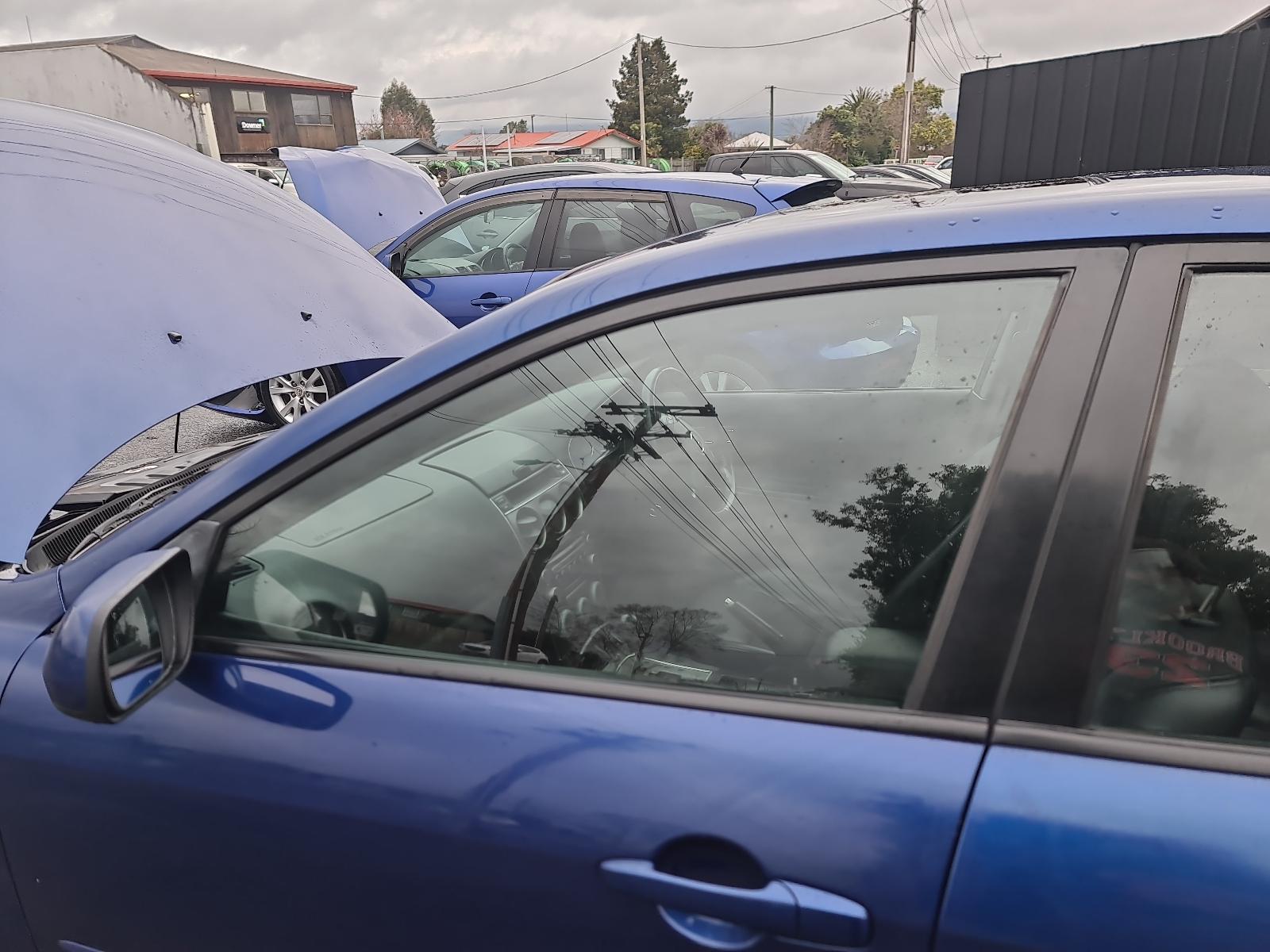 Mazda Atenza - GG 2002-2008