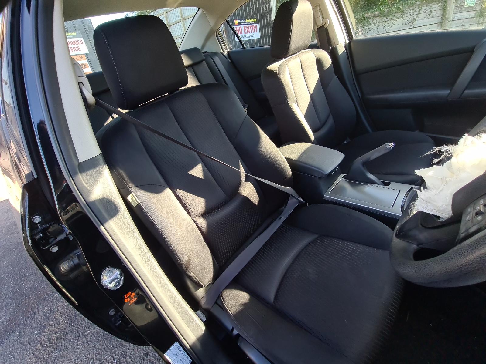 Mazda Atenza - GH 2008-2012