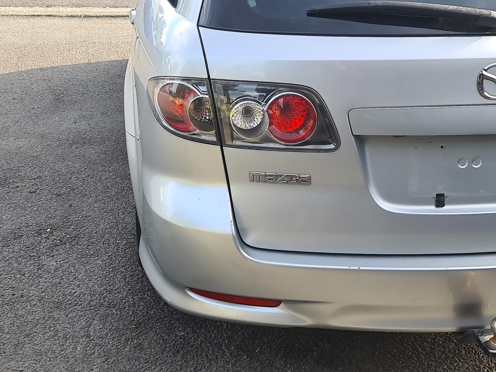 Mazda Atenza - GY 2002-2008