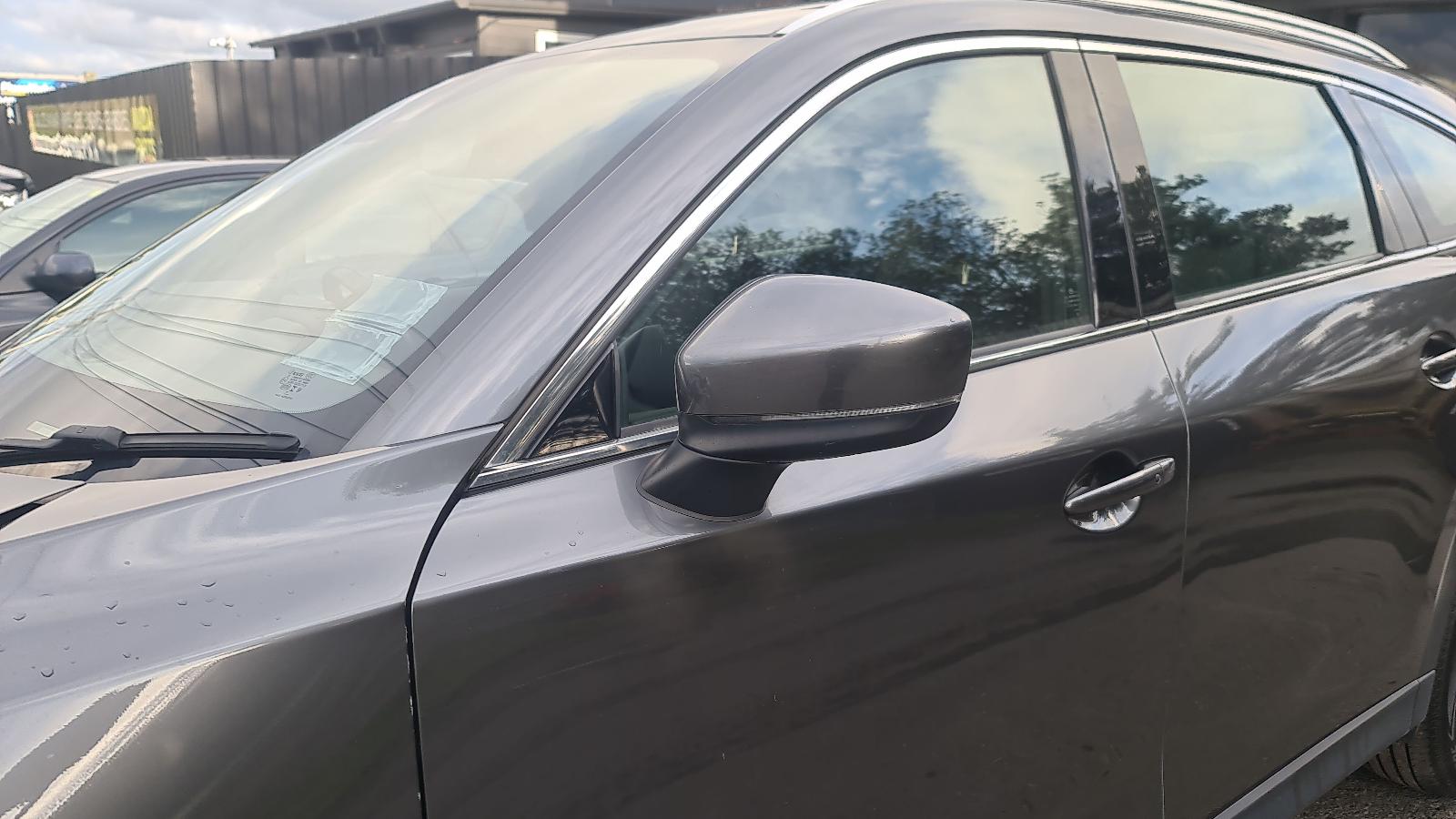 Mazda CX5 - KE 2012-Present