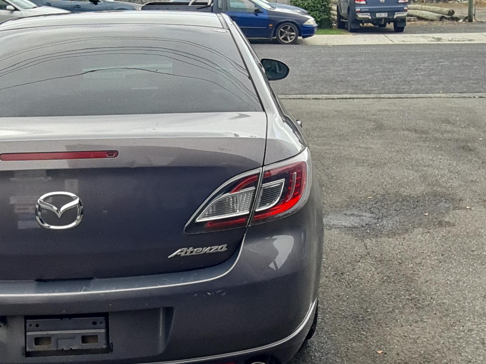 Mazda Atenza - GH 2008-2012