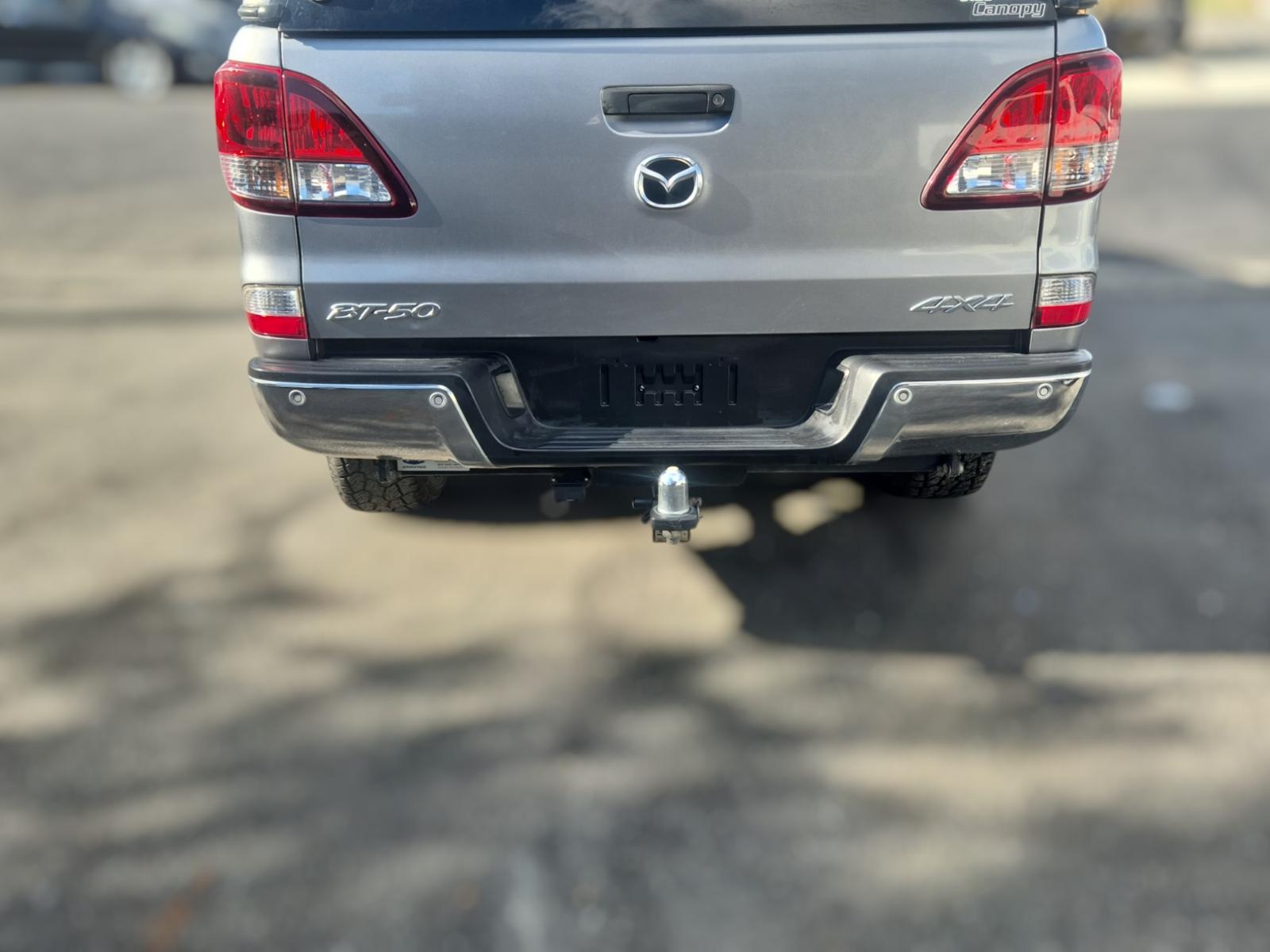 Mazda BT50 - UP 2011-Present