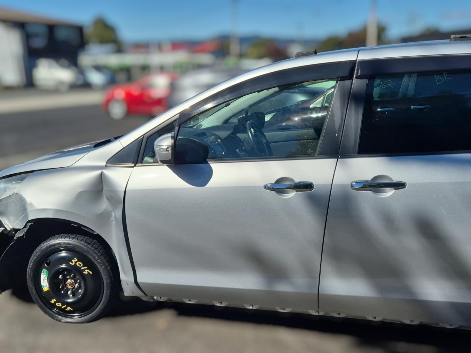 Mazda MPV - LY 2006-2016