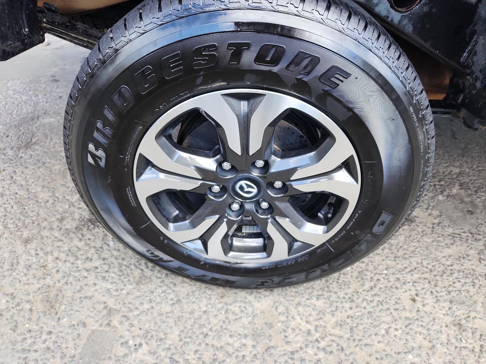 Mazda BT50 - UP 2011-Present