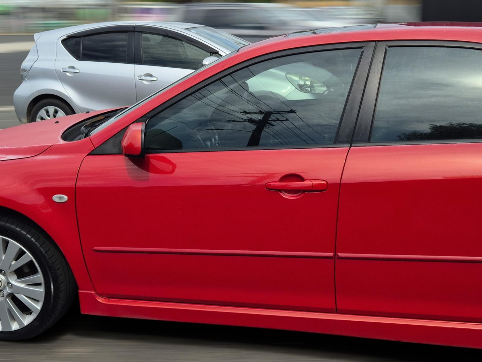 Mazda Atenza - GG 2002-2008