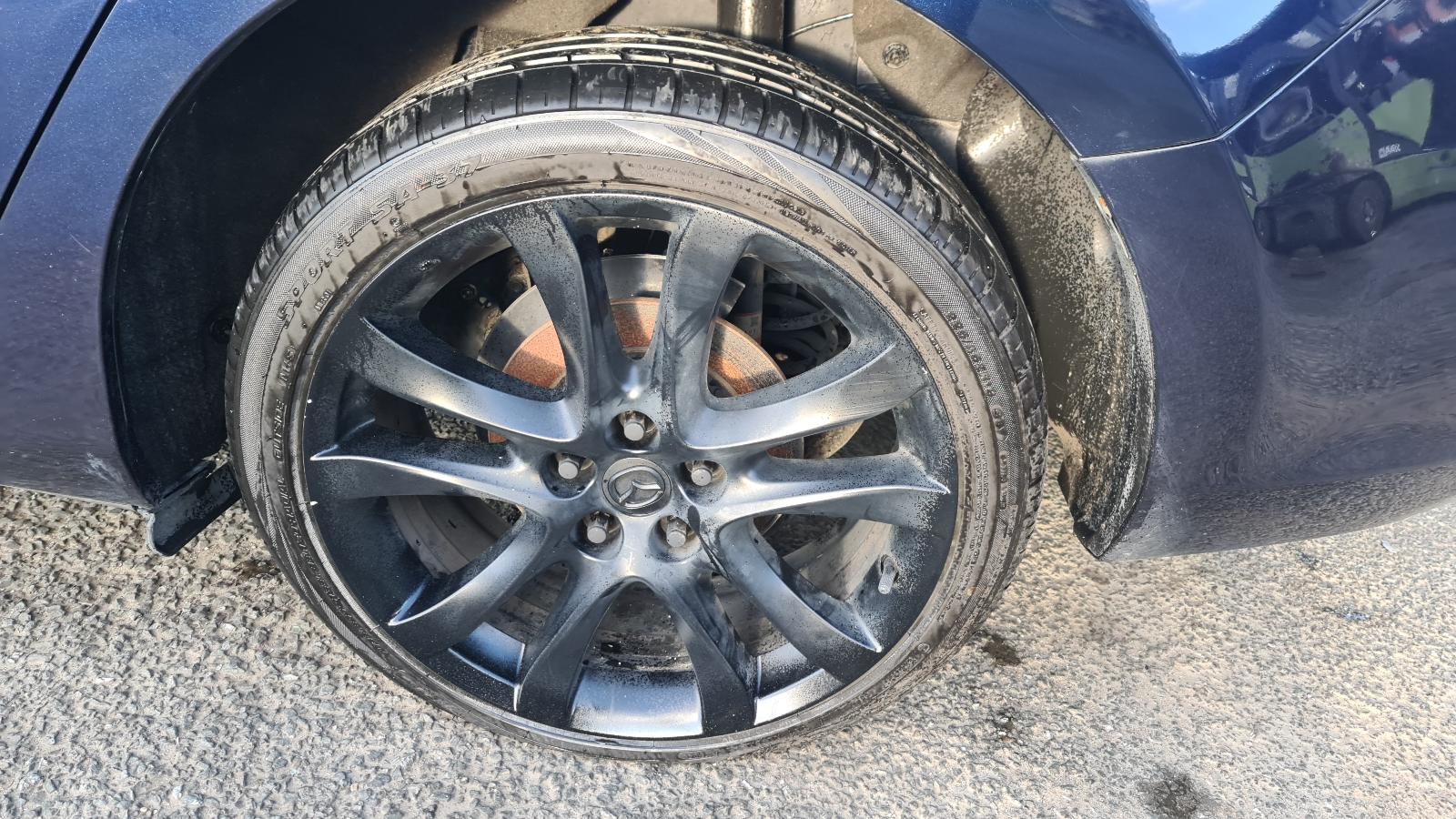 Mazda Atenza - GJ 2011-Present