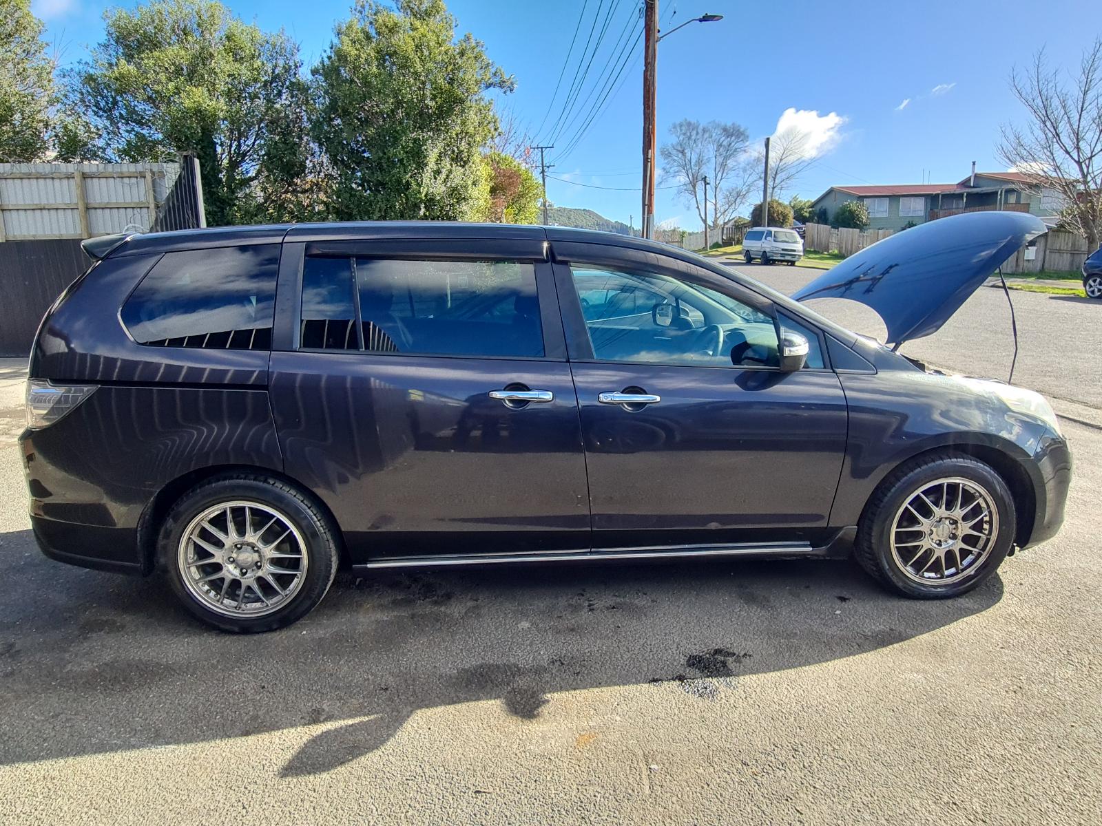 Mazda MPV - LY3P 2007-Present