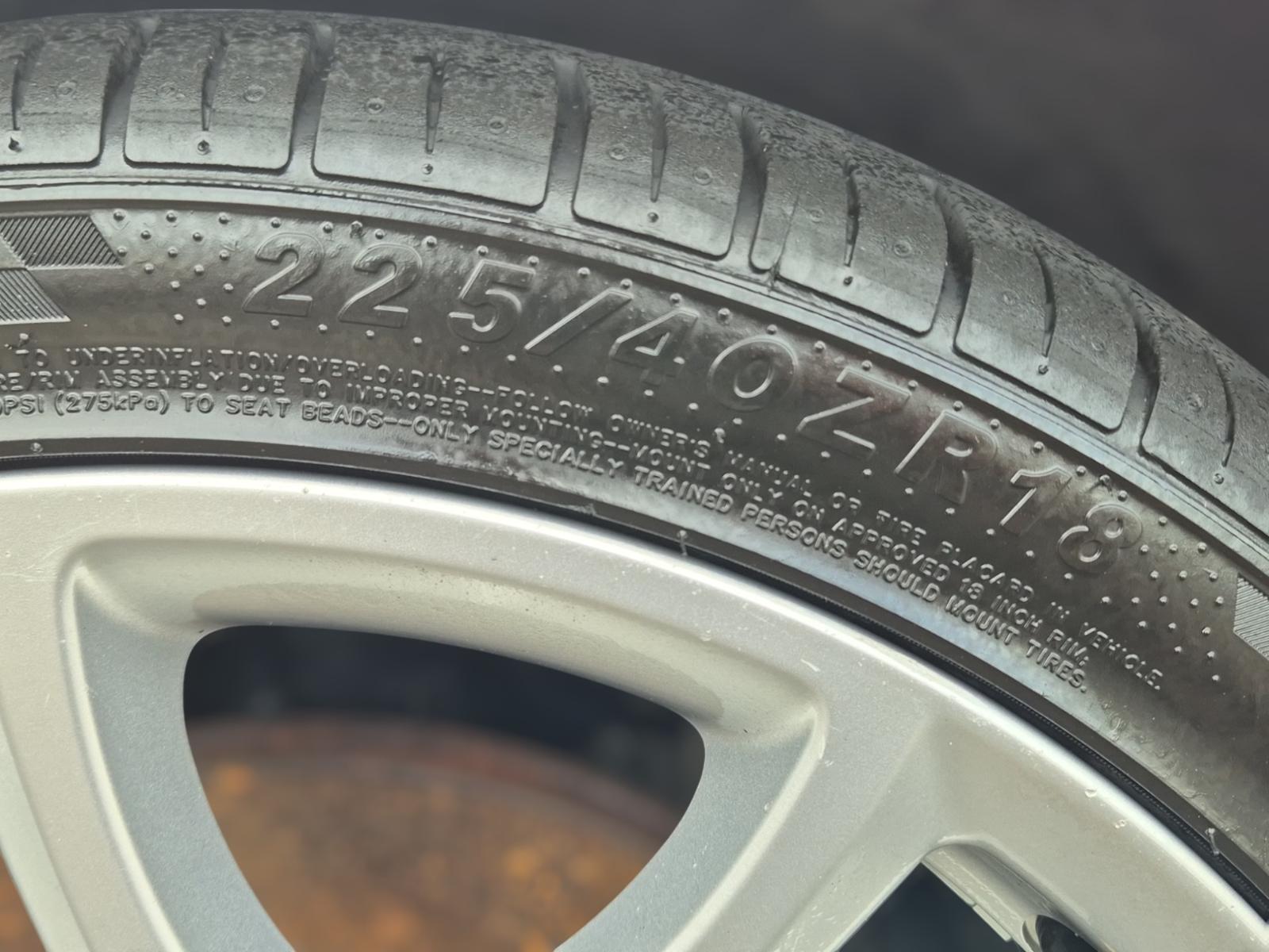 Mazda Axela - BK 2003-2009