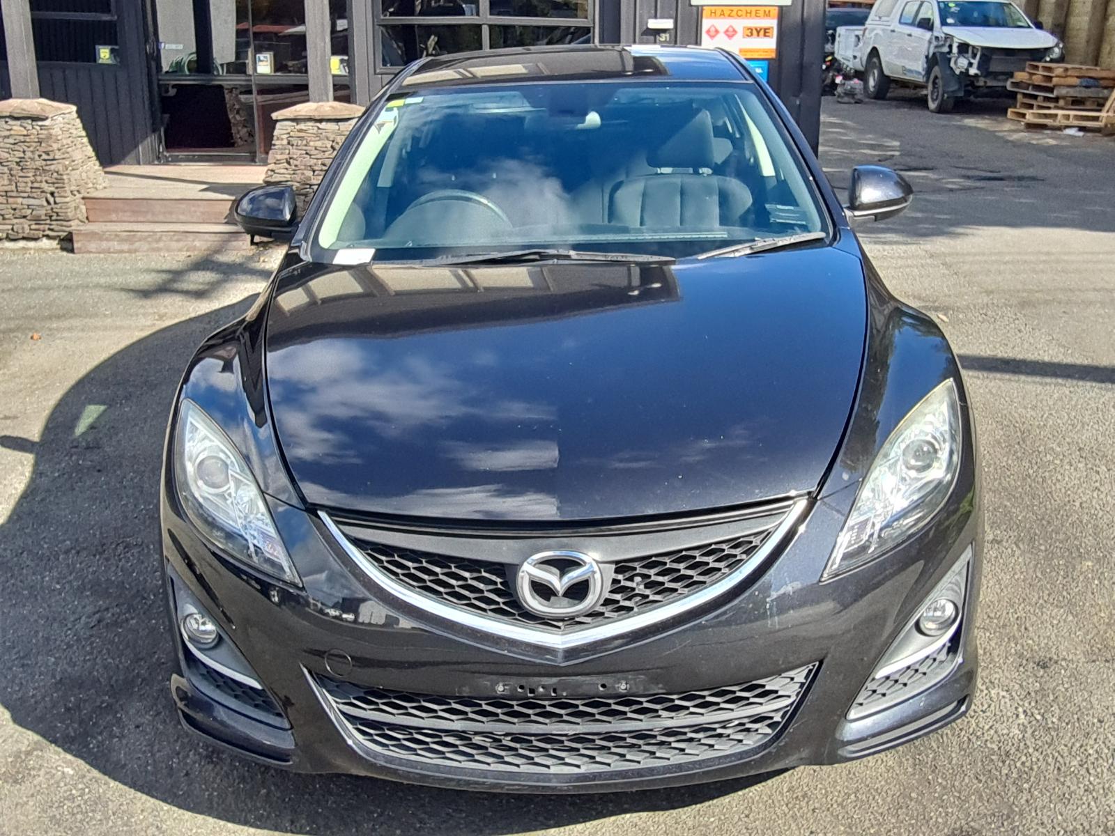 Mazda Atenza - GH 2008-2012