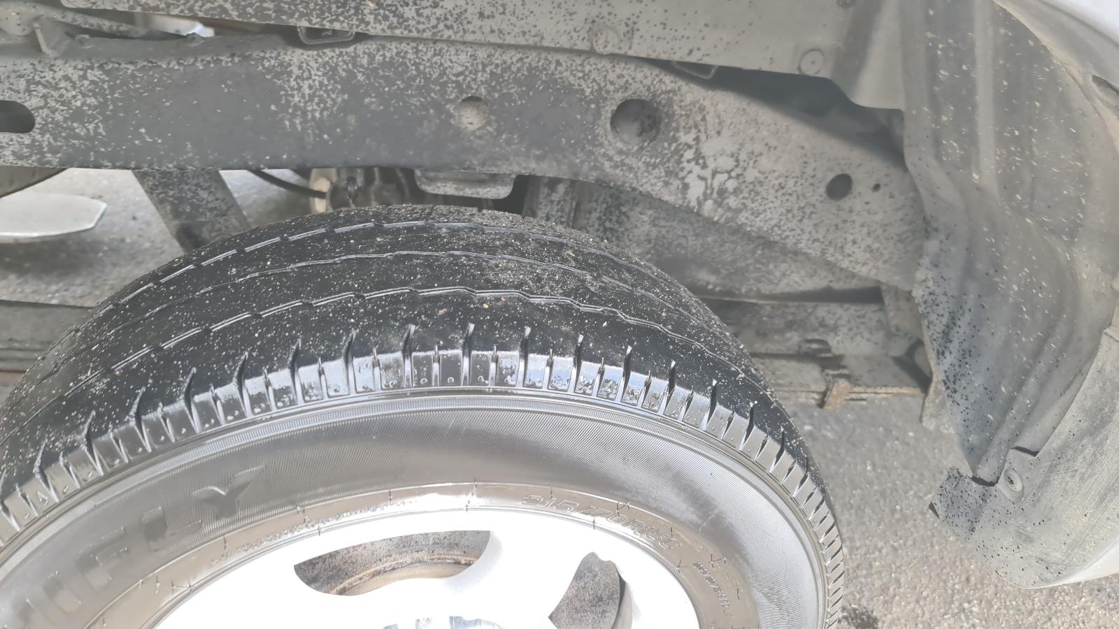 Mazda BT50 - 2007- Present