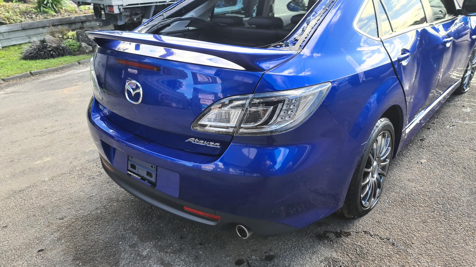 Mazda Atenza - GH 2008-2012