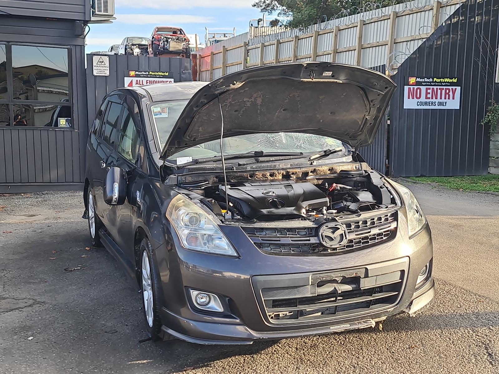 Mazda MPV - LY3P 2007-Present