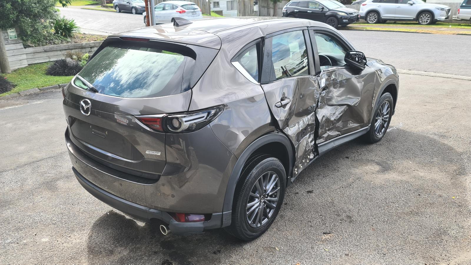 Mazda CX5 - KE 2012-Present