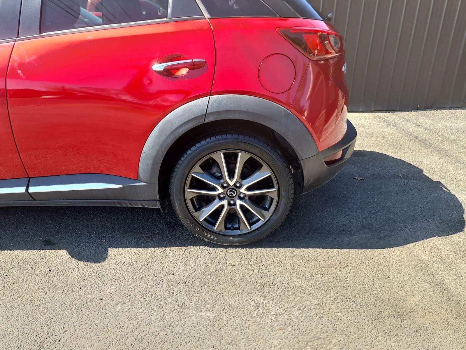 Mazda CX3 - DK 2015-Present