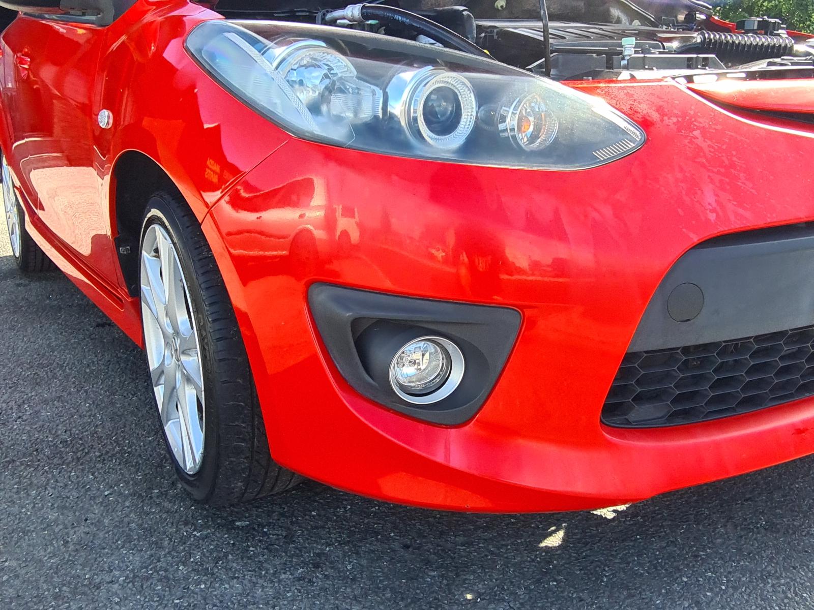 Mazda Demio - DE 2007-2014