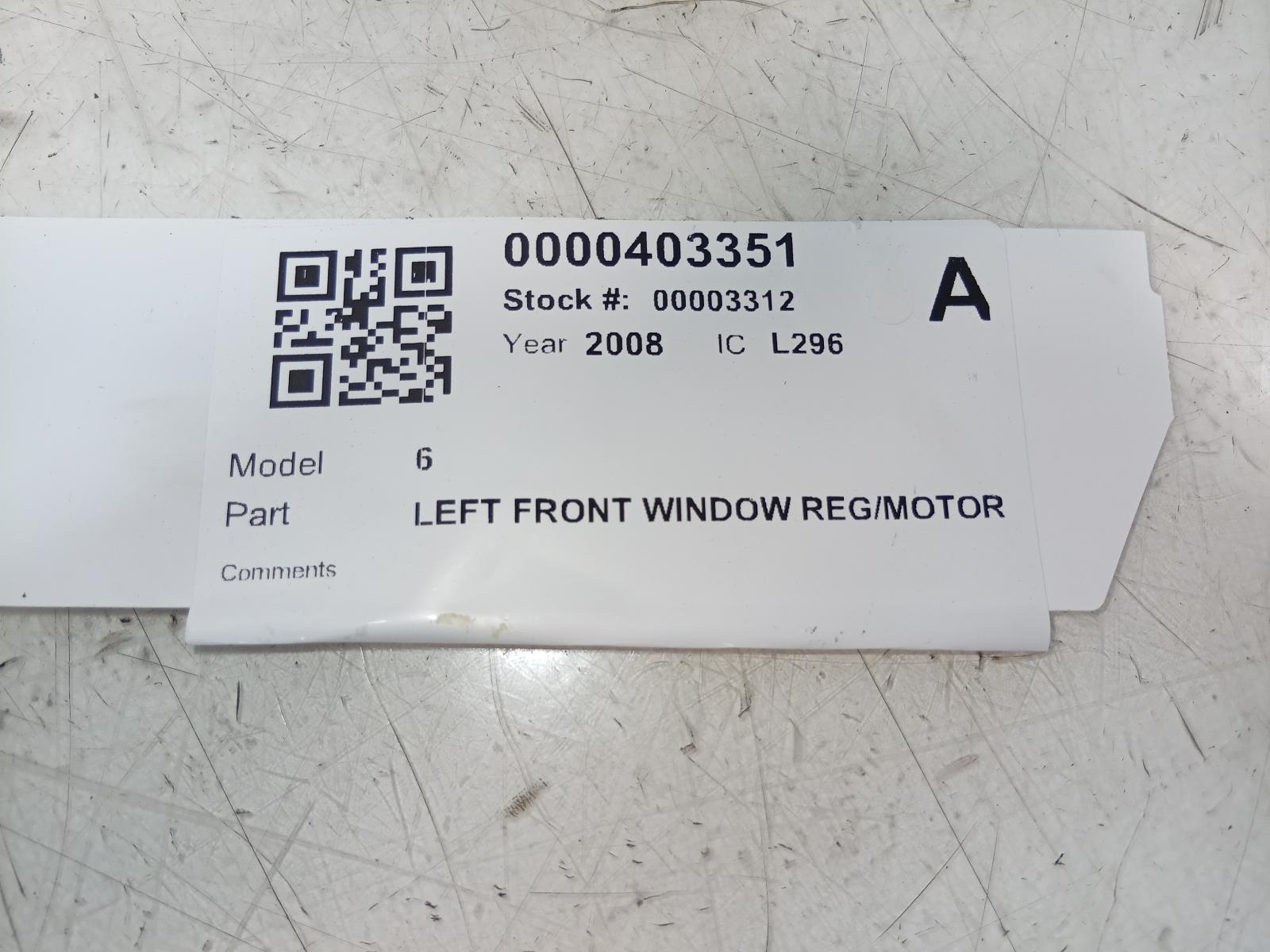 Left_Front_Window_Reg_Motor