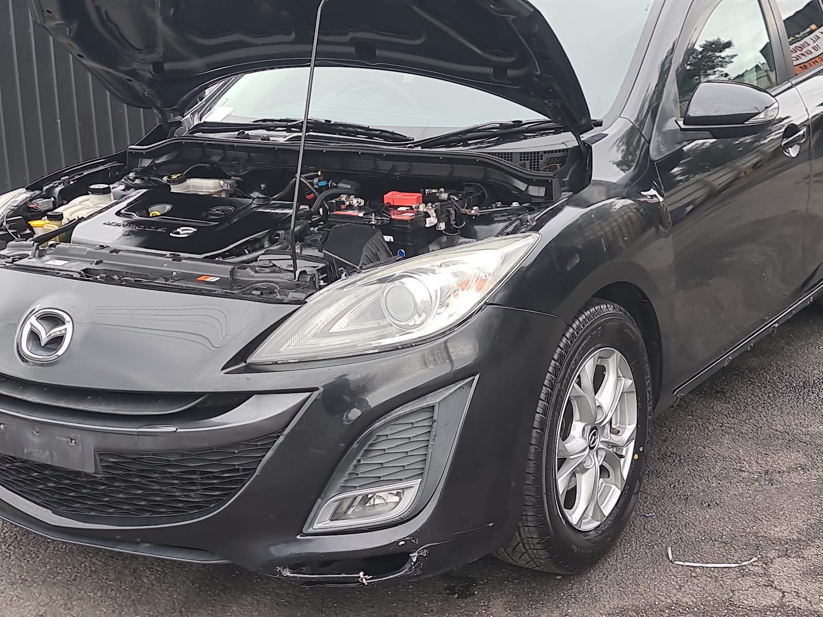 Mazda Axela - BL 2009-2013