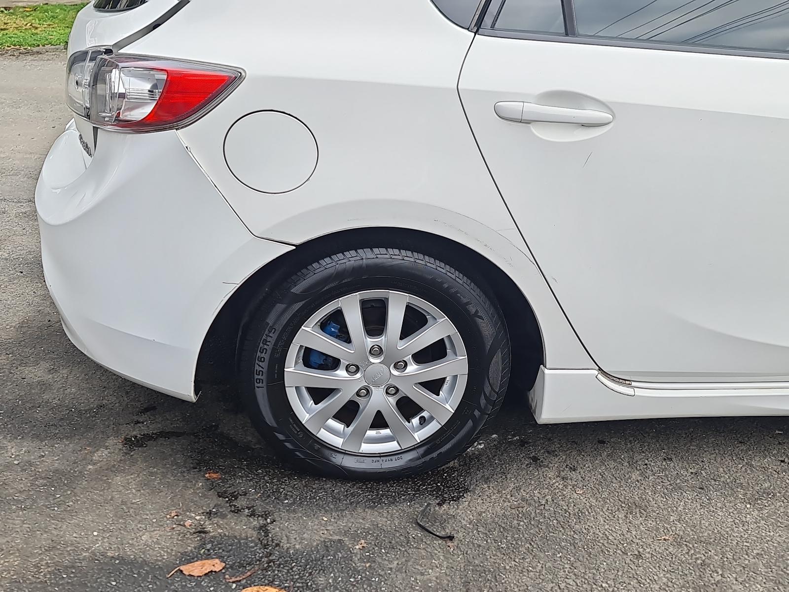 Mazda Axela - BL 2009-2013