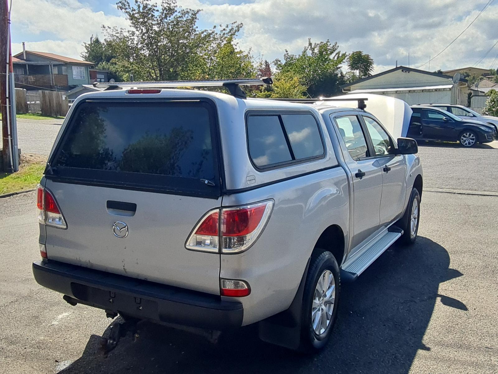 Mazda BT50 - UP 2011-Present