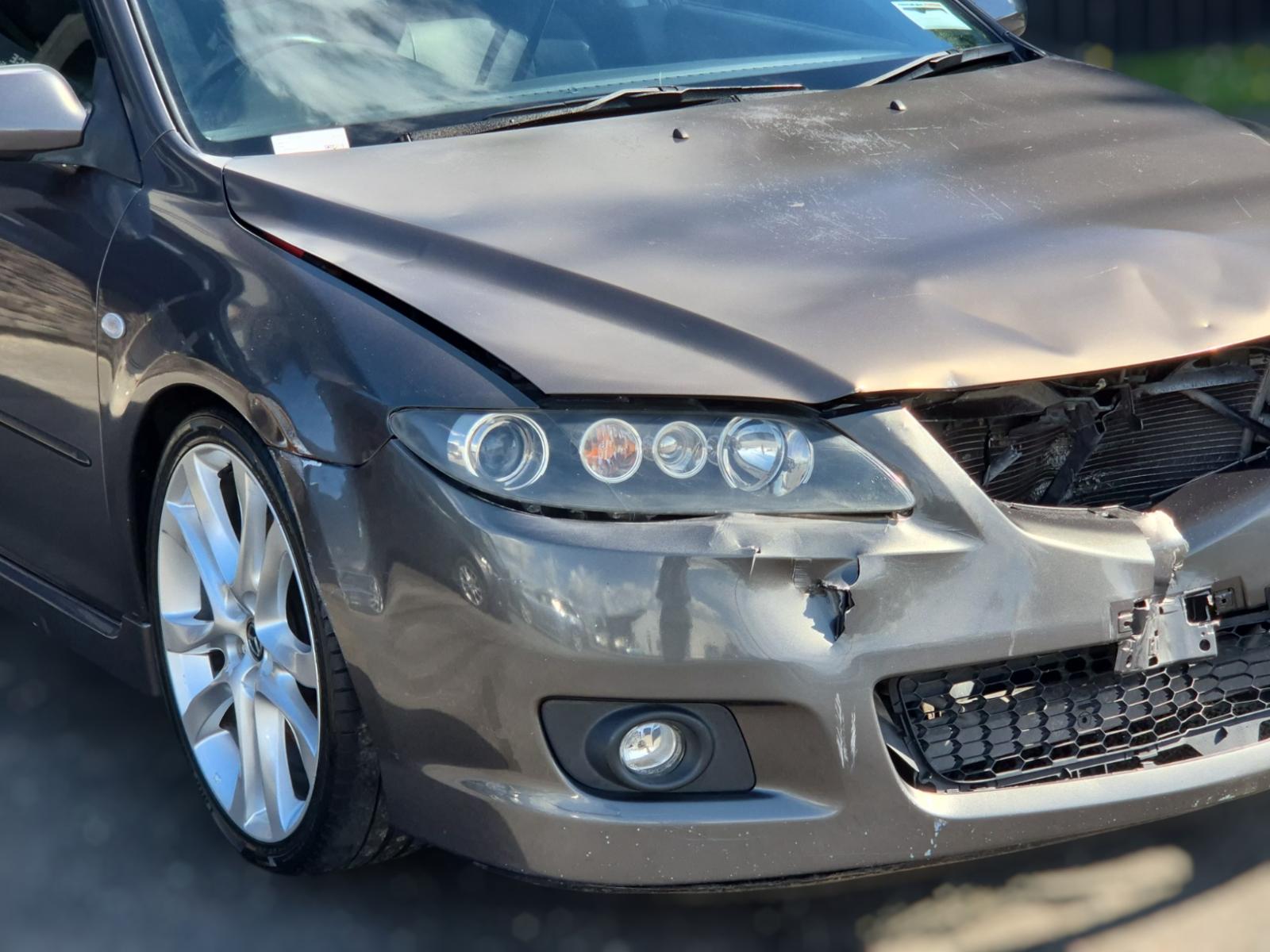 Mazda Atenza - GG 2002-2008