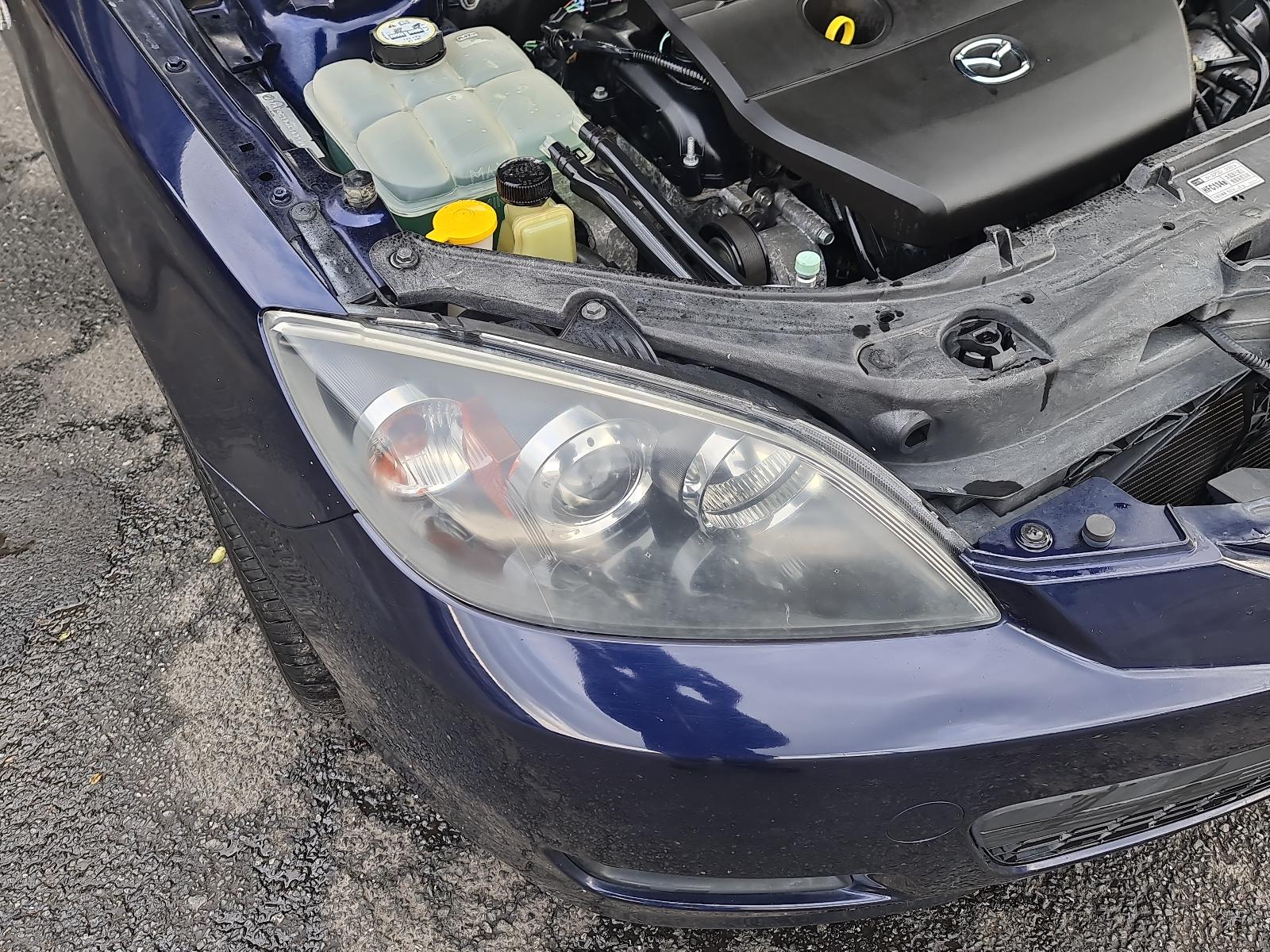 Mazda Axela - BK 2003-2009