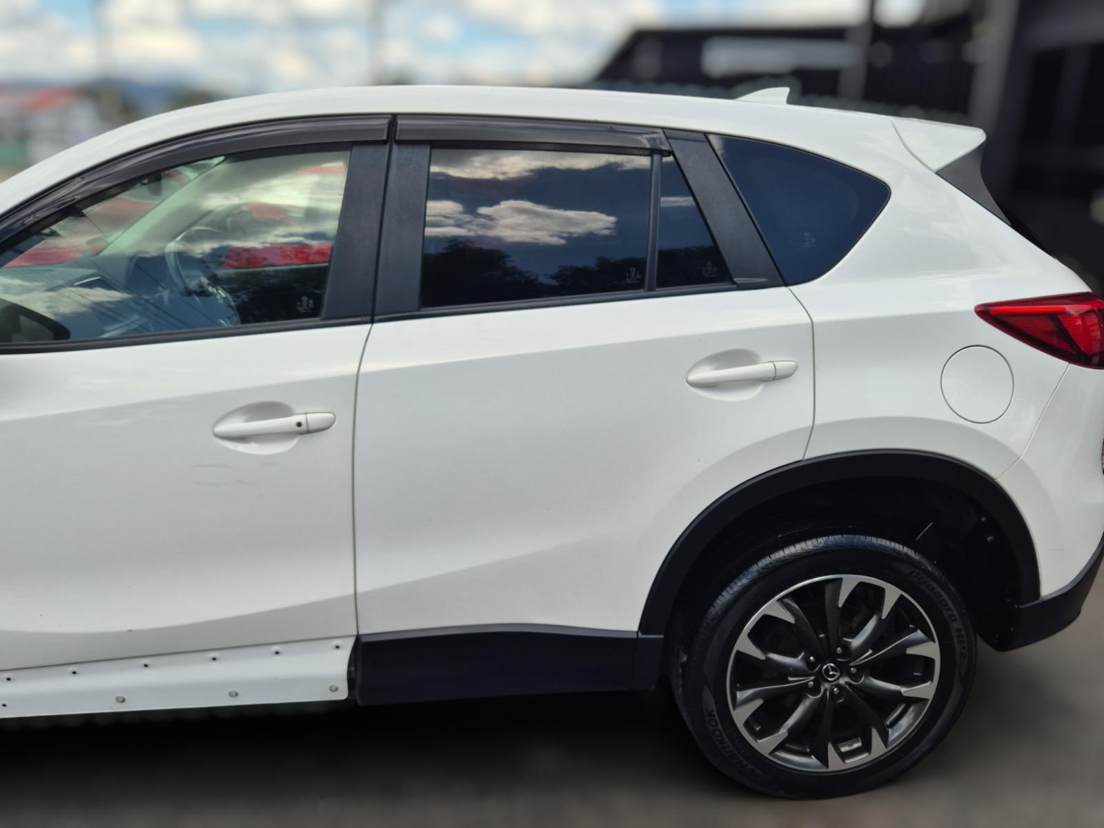 Mazda CX5 - KE 2012-Present