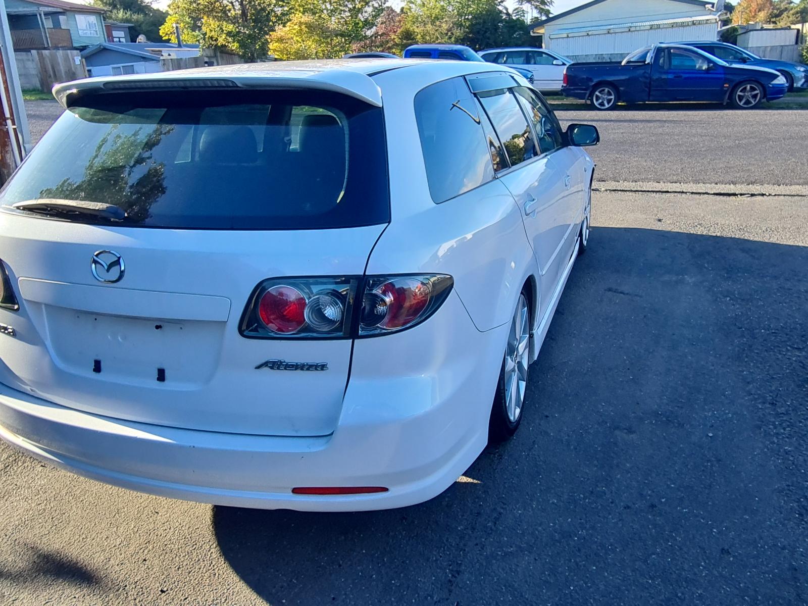 Mazda Atenza - GY 2002-2008