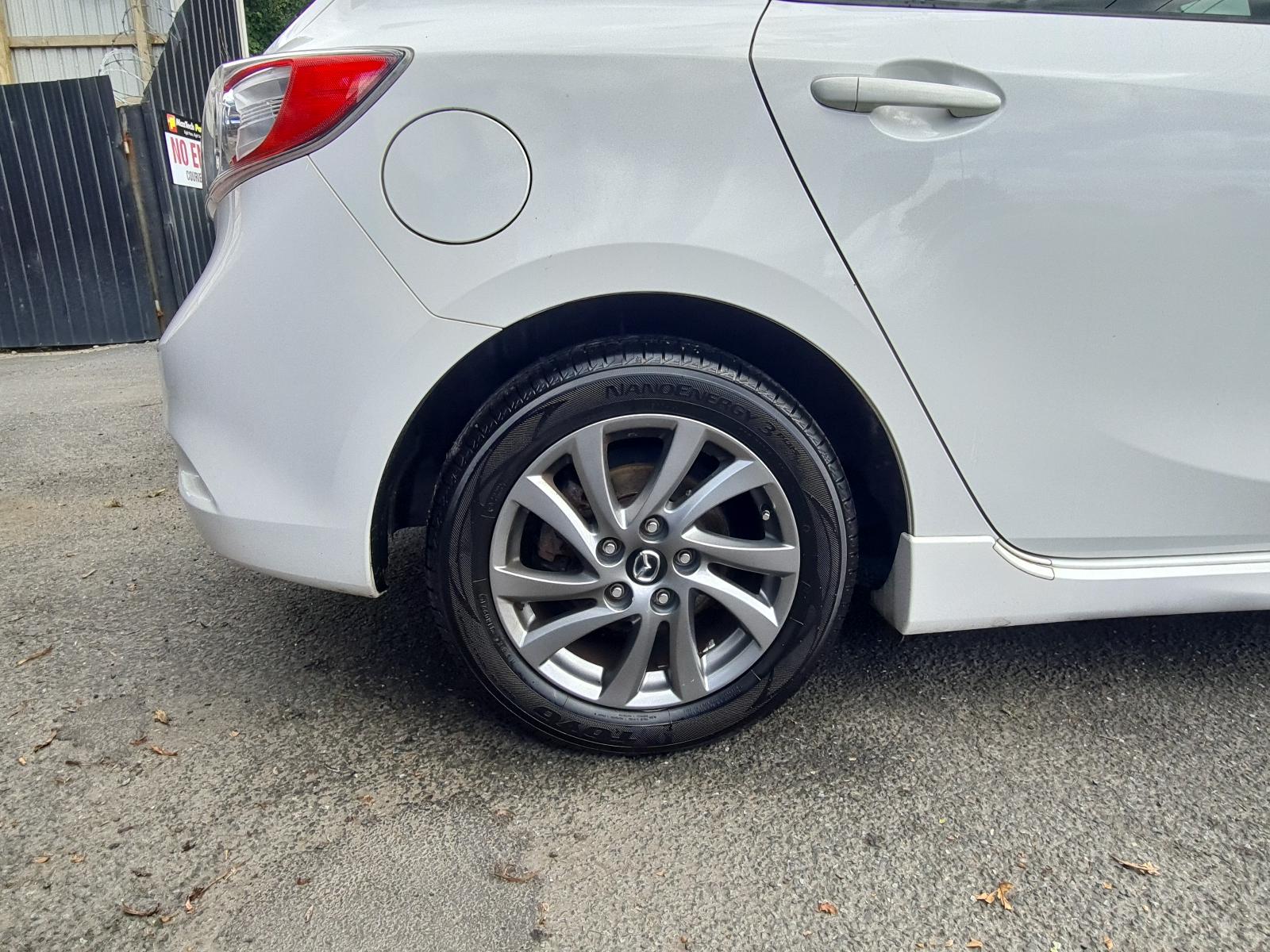 Mazda Axela - BL 2009-2013