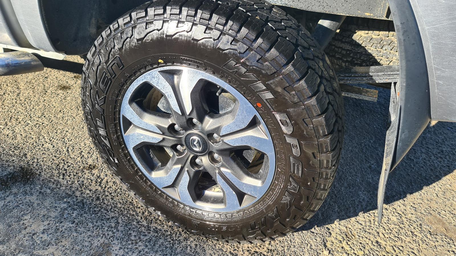 Mazda BT50 - UP 2011-Present