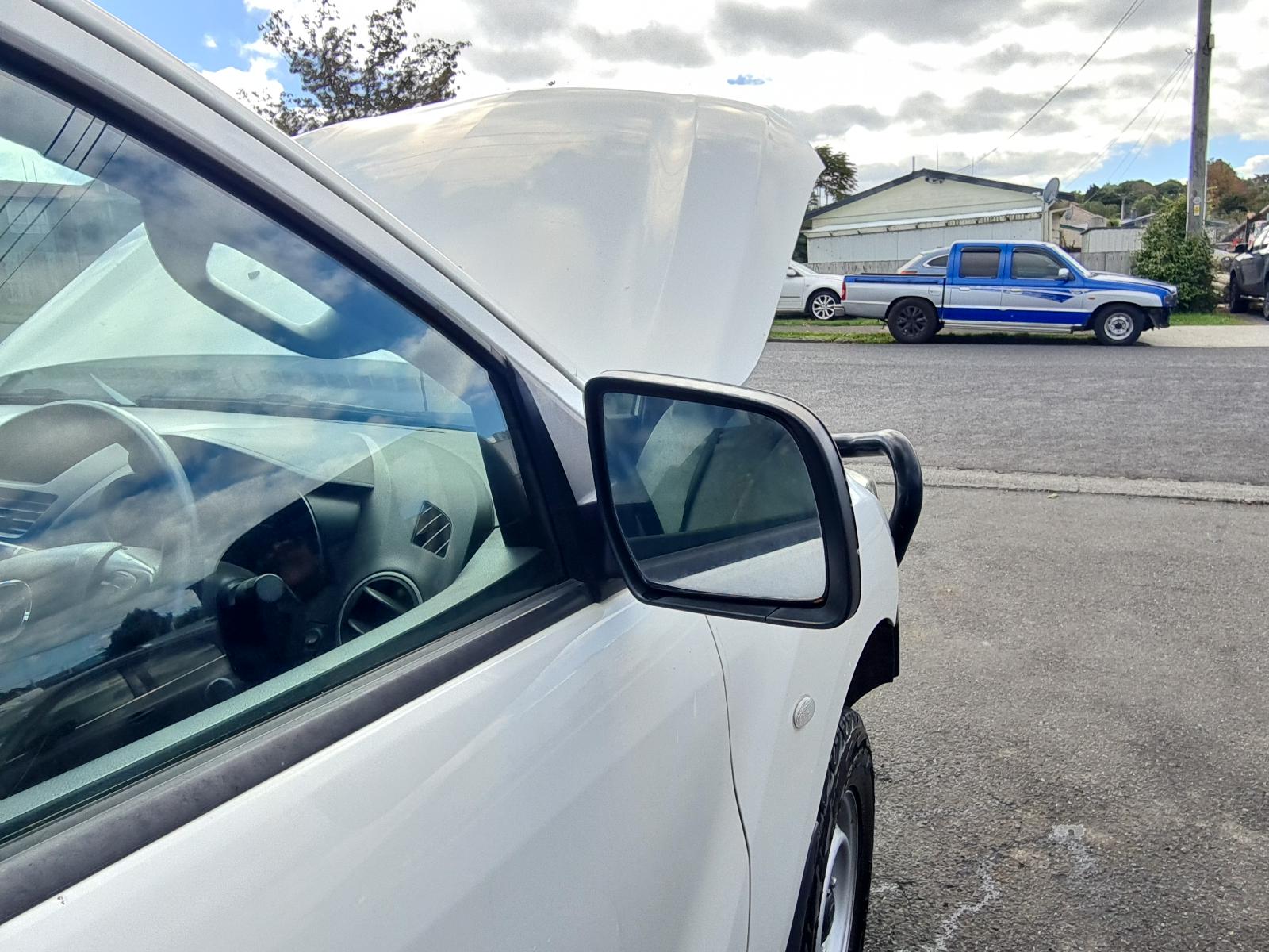 Mazda BT50 - UP 2011-Present