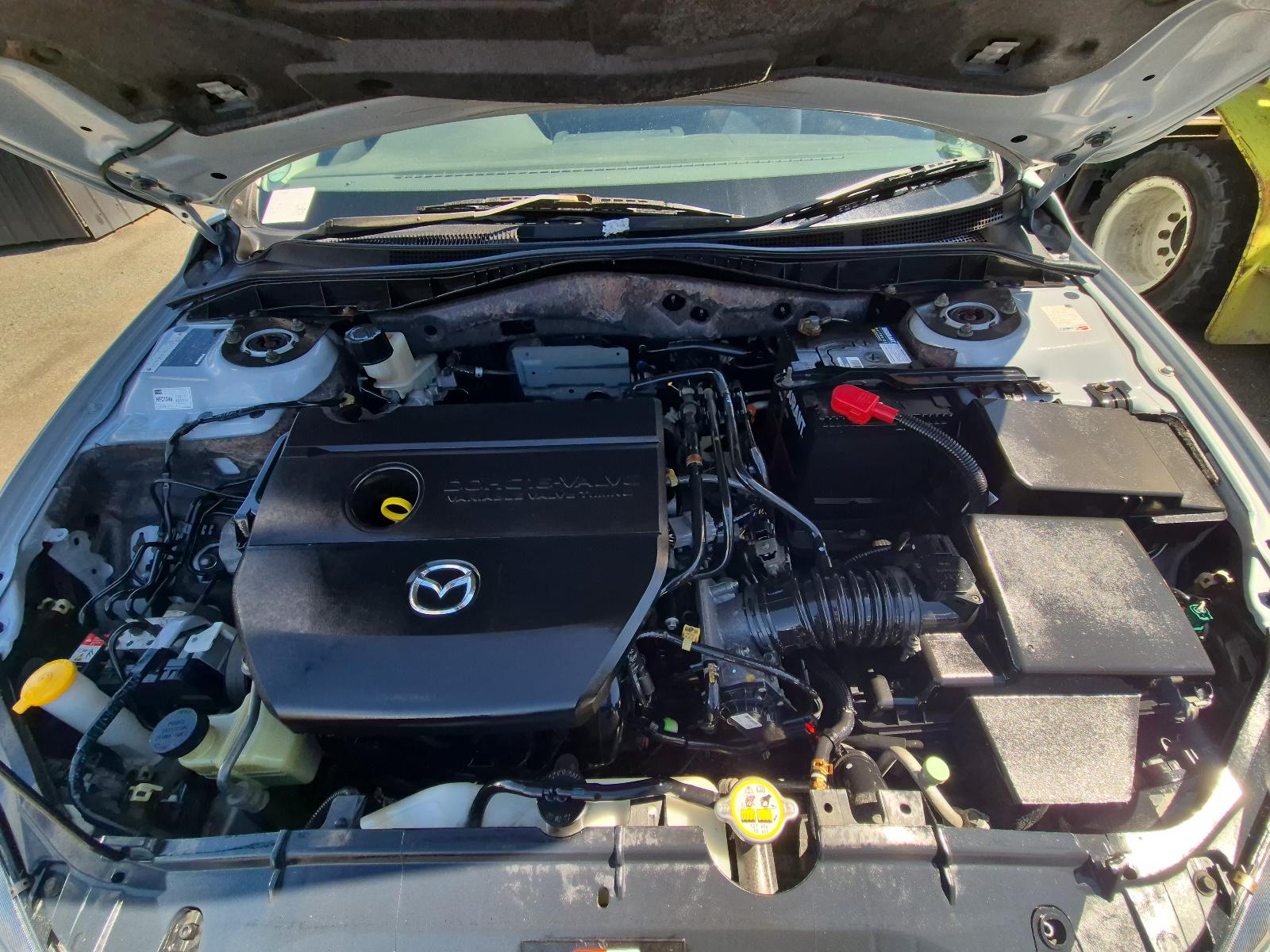 Mazda Atenza - GY 2002-2008