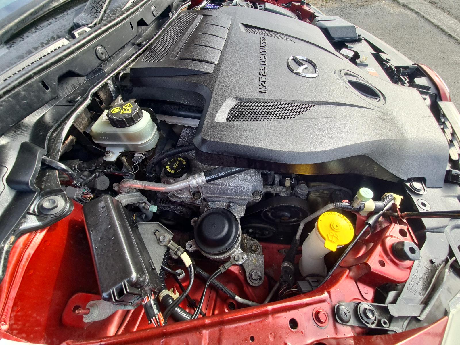 Mazda CX7 - ER 2006-2012