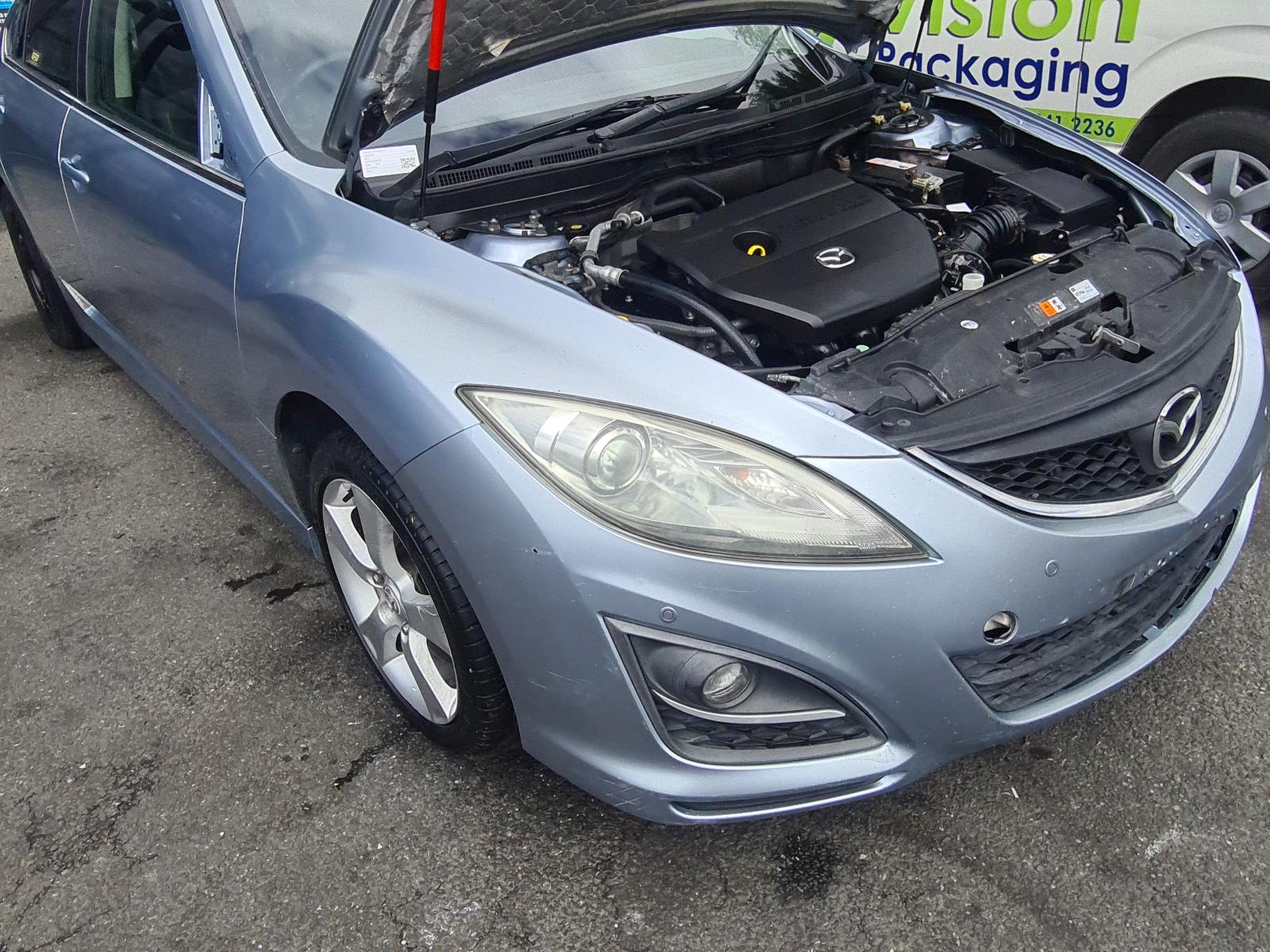 Mazda Atenza - GH 2008-2012