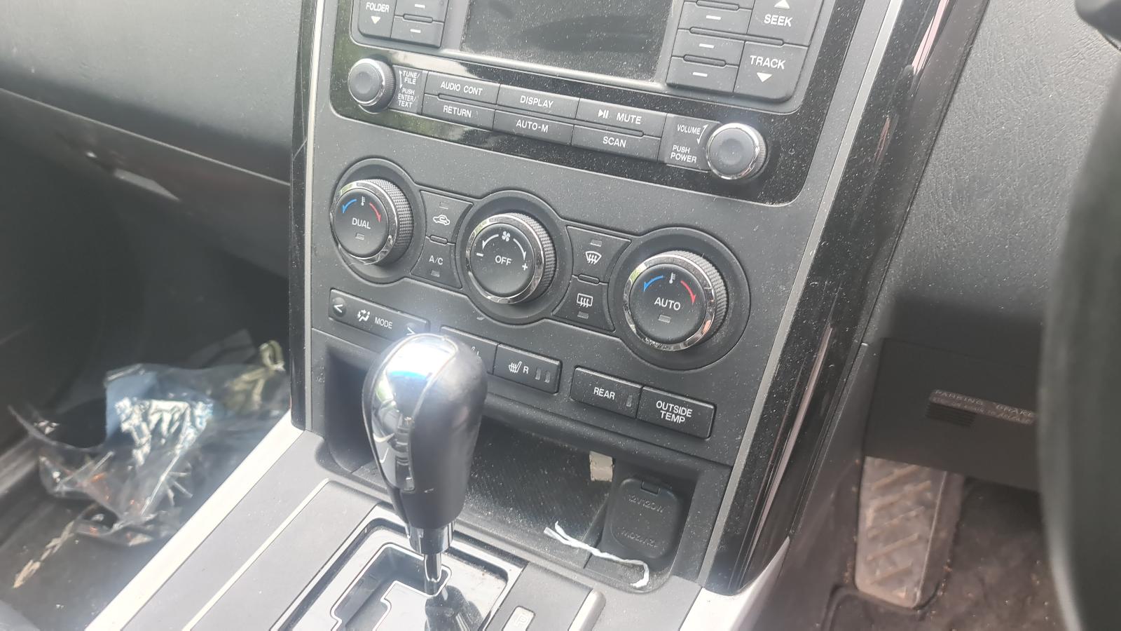 Mazda CX9 - TB 2006-2015