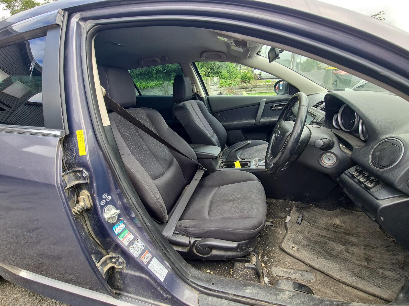 Mazda Atenza - GH 2008-2012