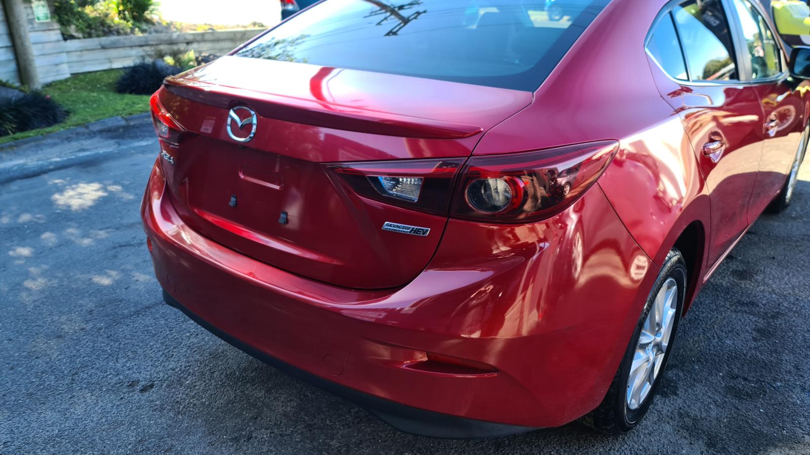 Mazda Mazda3 - BM 2013-Present