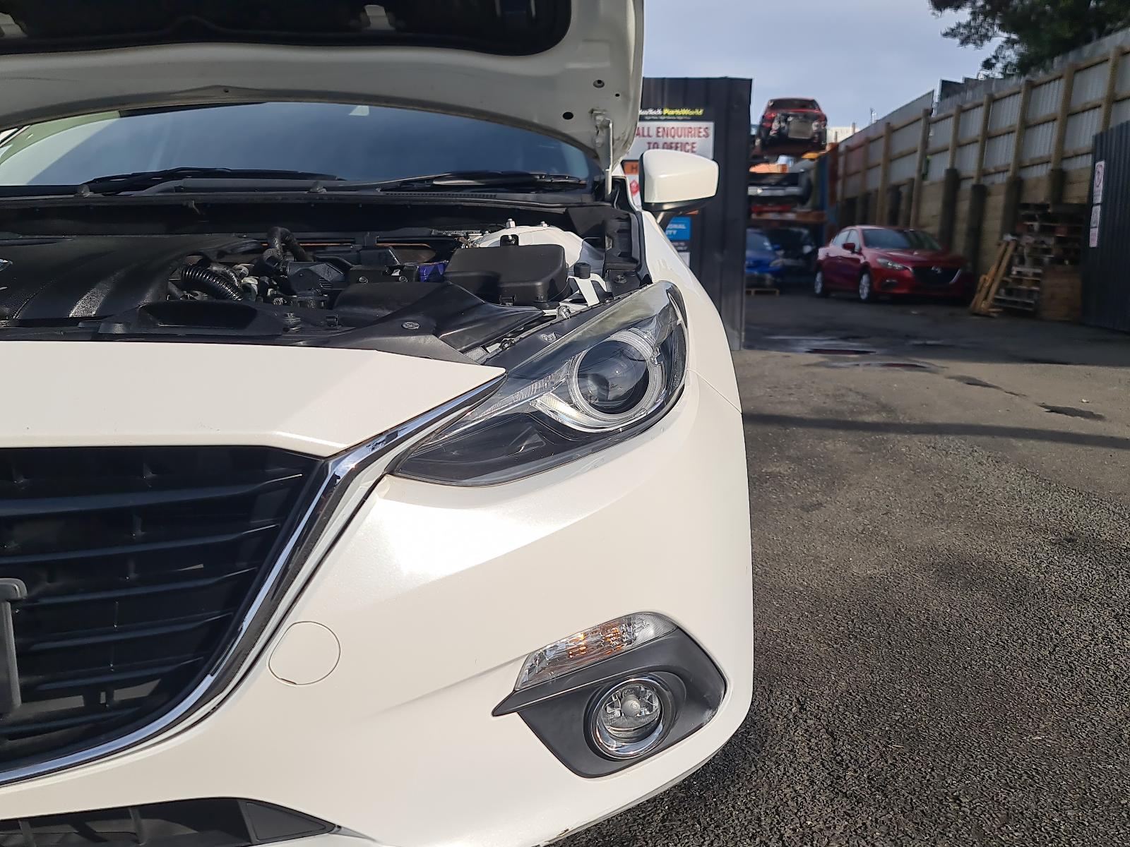 Mazda Mazda3 - BM 2013-Present