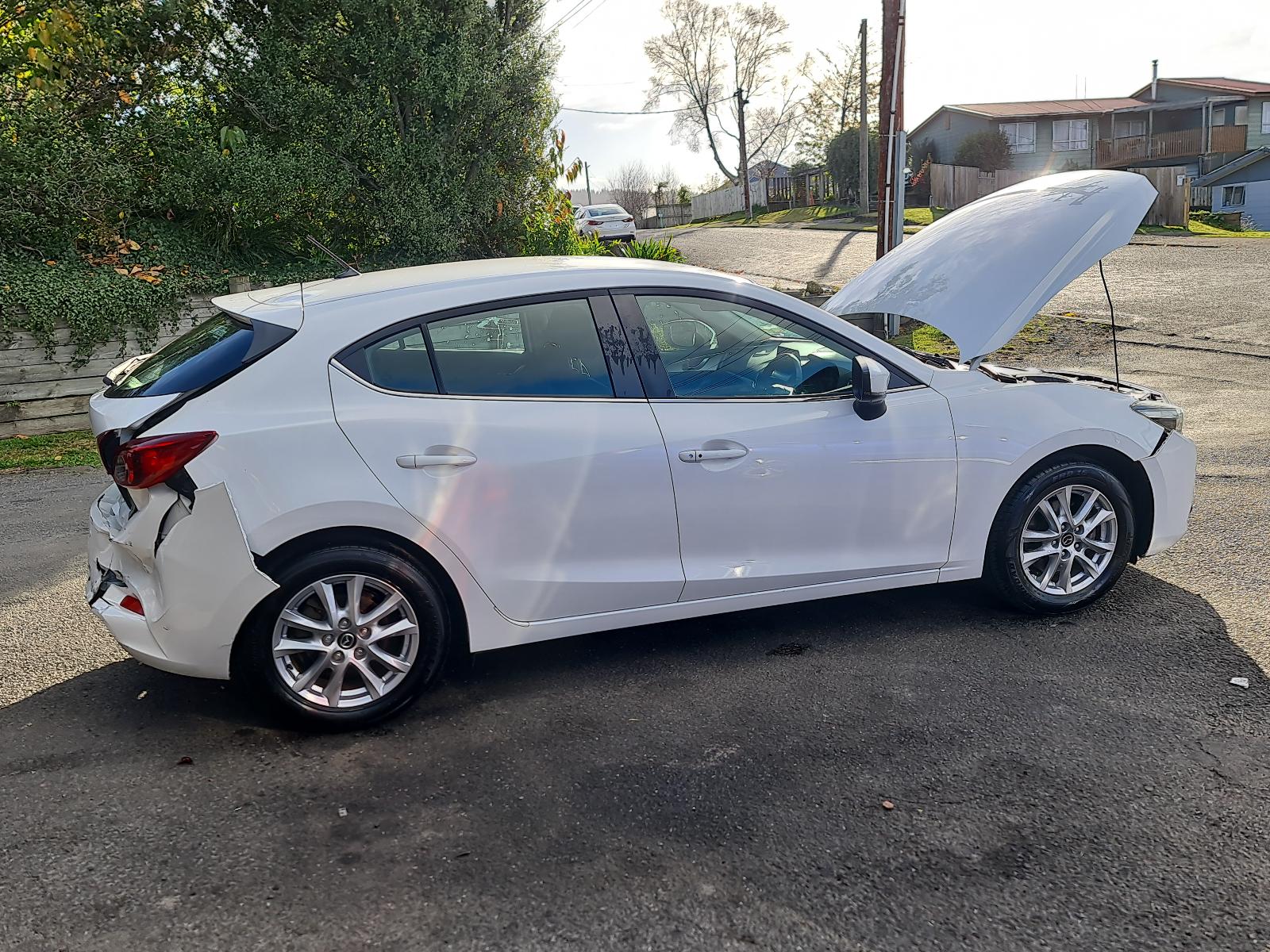 Mazda Mazda3 - BN 2013-2017