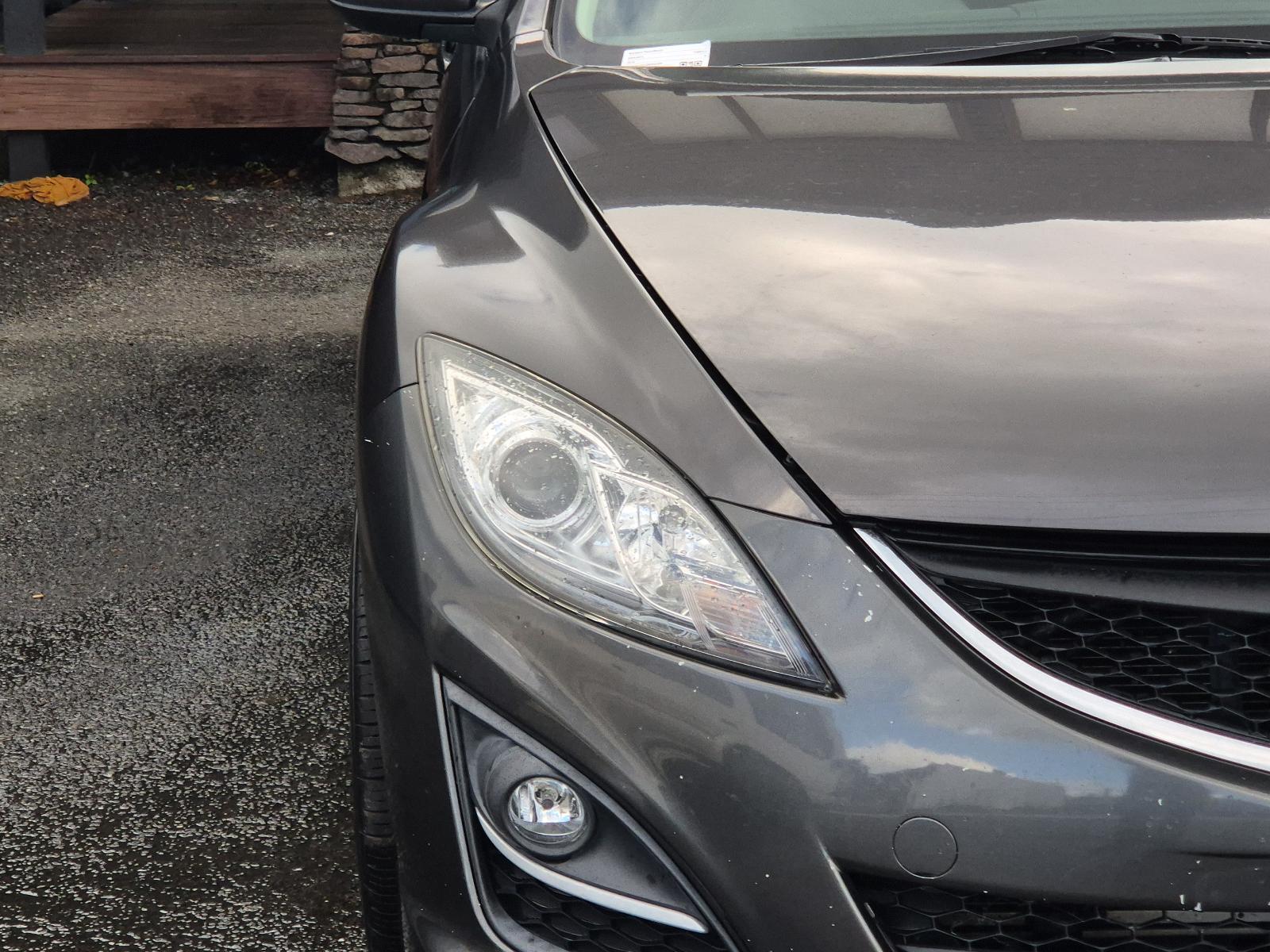 Mazda Atenza - GH 2008-2012