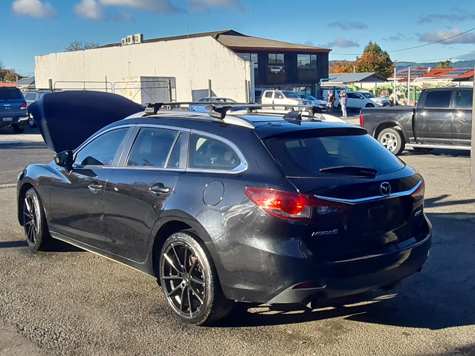 Mazda Atenza - GJ 2011-Present