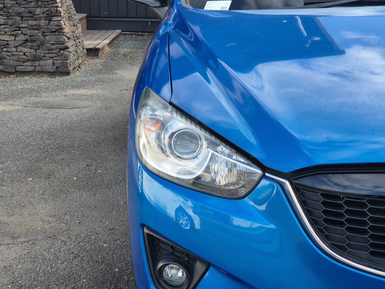 Mazda CX5 - KE 2012-Present