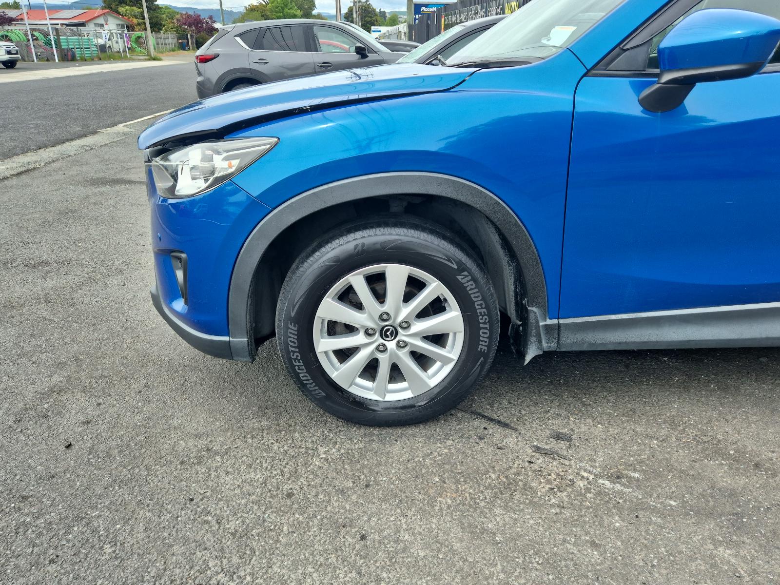 Mazda CX5 - KE 2012-Present