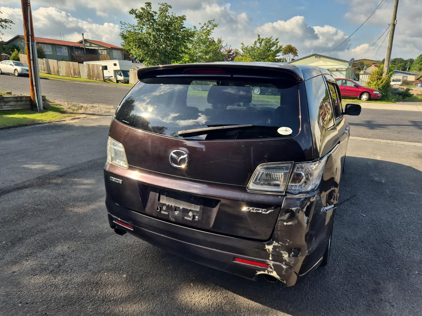 Mazda MPV - LY3P 2007-Present