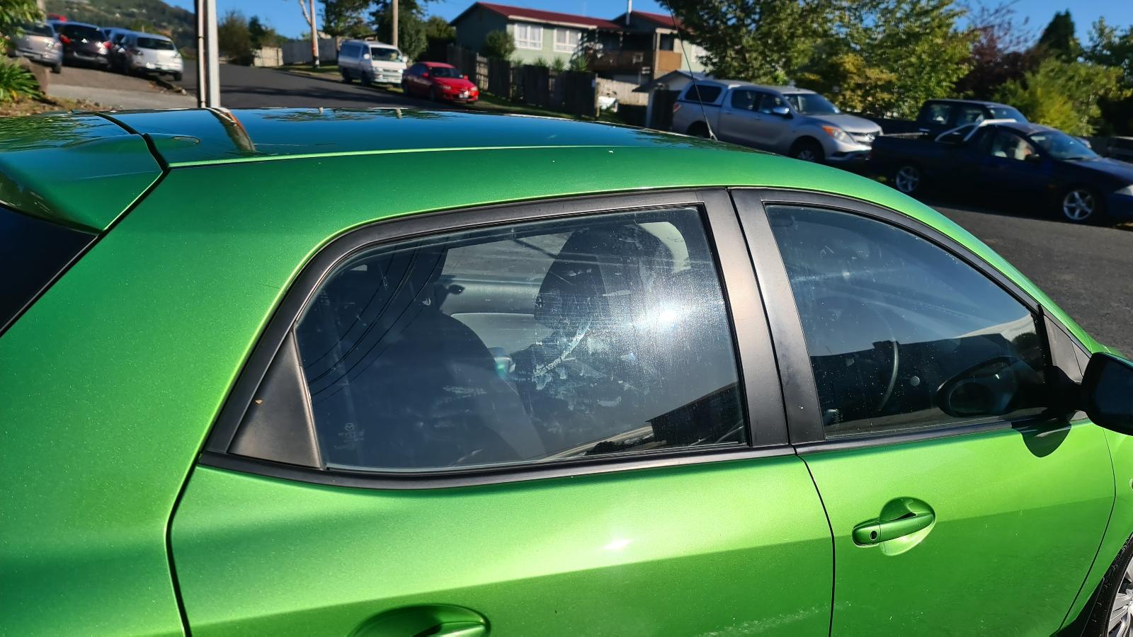 Mazda Mazda2 - DE 2007-2014