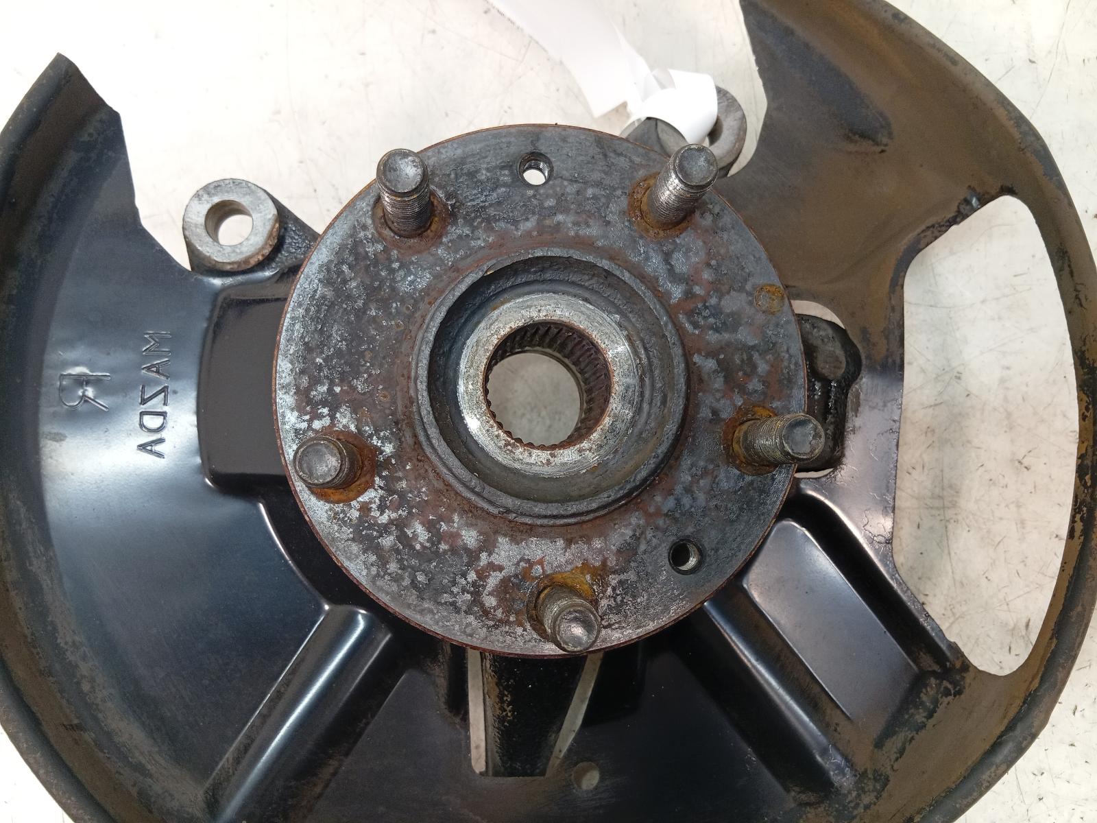 Right_Front_Hub_Assembly